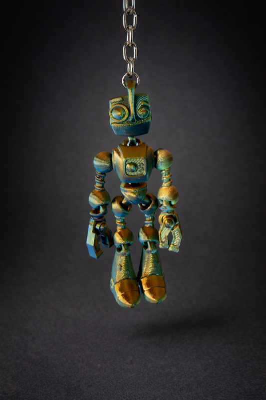 Llavero de Androide #23