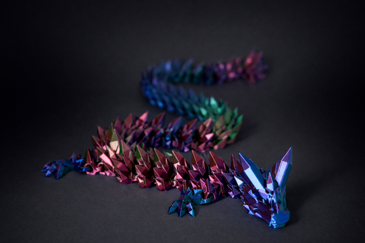 Dragón Iridrax - Tamaño L