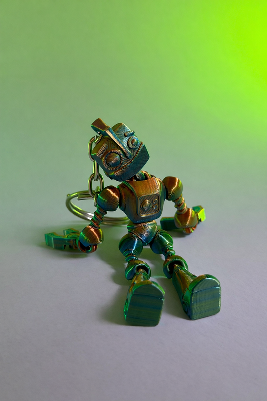 Llavero de Androide #23